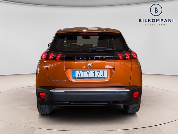 Peugeot e-2008 4 of 5