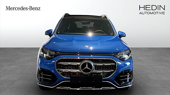 Mercedes-Benz GLB250+ 8 of 9