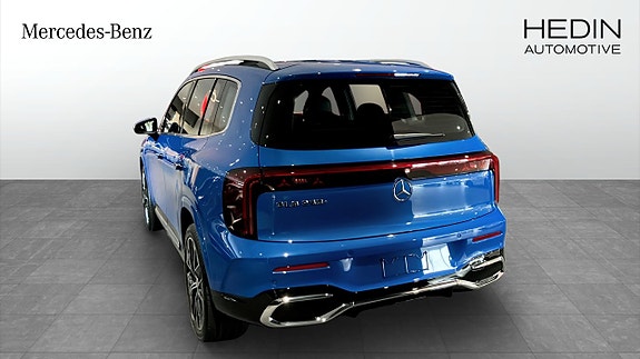 Mercedes-Benz GLB250+ 7 of 9