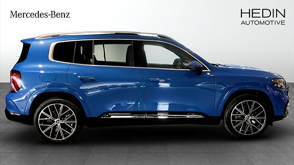 Mercedes-Benz GLB250+ 6 of 9