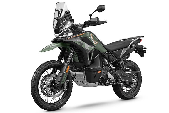 CFMOTO 1000MT-X | BRUTAL ADVENTURE MC 2 of 3