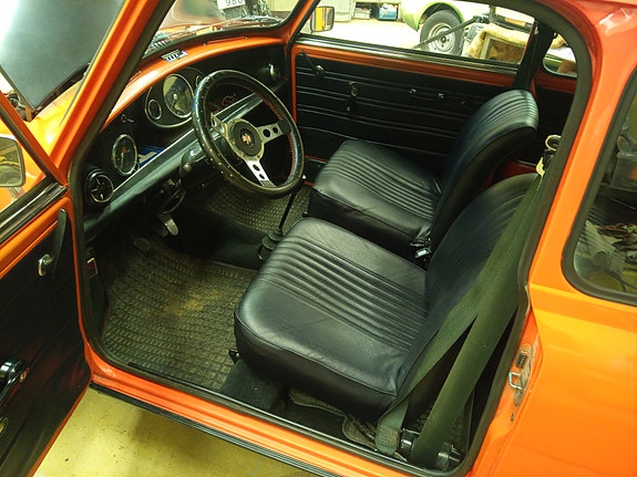 Austin Mini 5 of 6