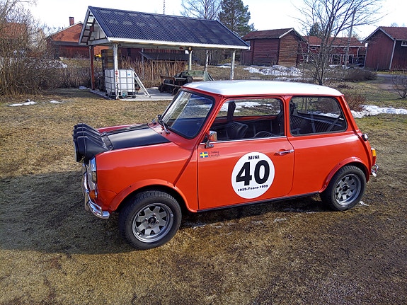 Austin Mini 2 of 6