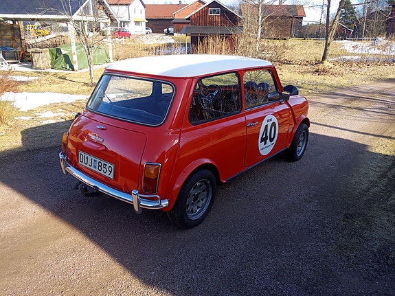 Austin Mini 3 of 6