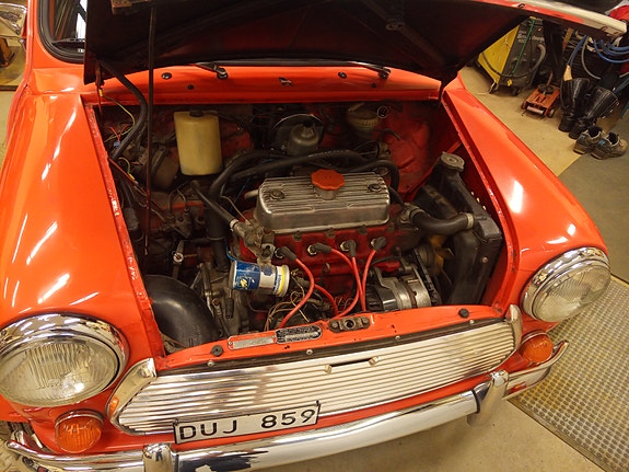 Austin Mini 4 of 6