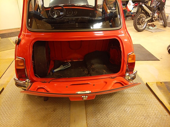 Austin Mini 6 of 6