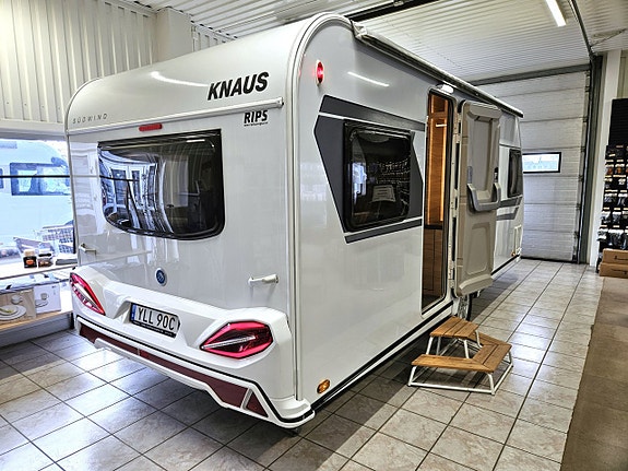 Knaus Südwind 500 FU 2 of 15
