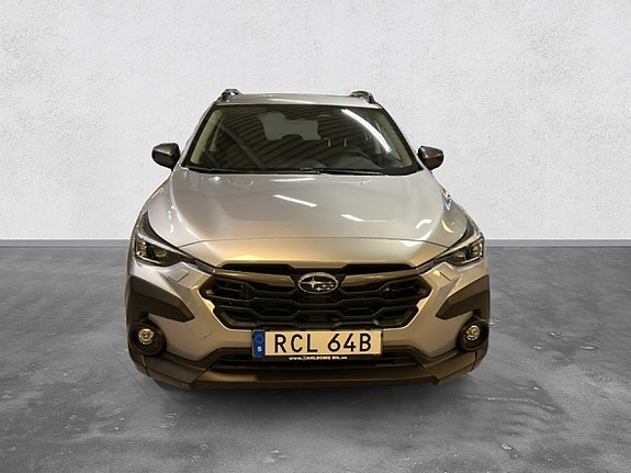 Subaru Crosstrek 8 of 14