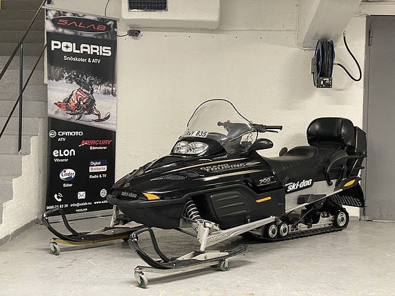 Lynx Grand touring 700 -01 Sveg