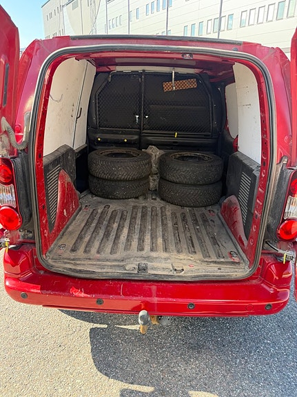 Citroen Berlingo 8 of 10