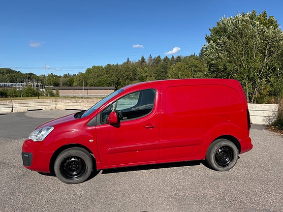 Citroen Berlingo 6 of 10