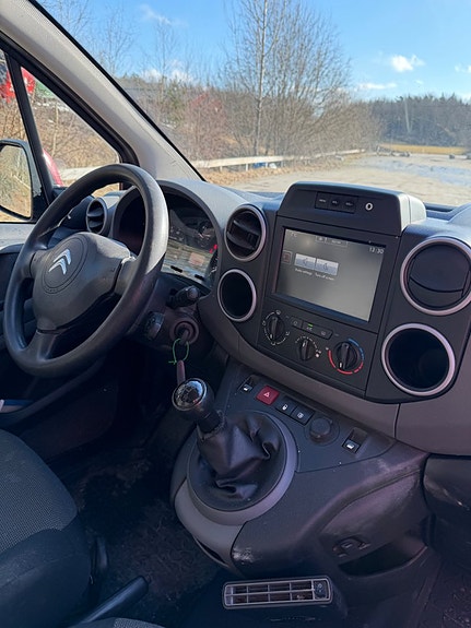 Citroen Berlingo 6 of 11