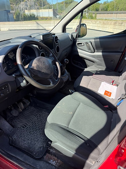 Citroen Berlingo 9 of 10