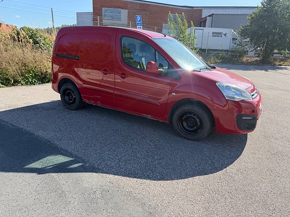 Citroen Berlingo 2 of 10