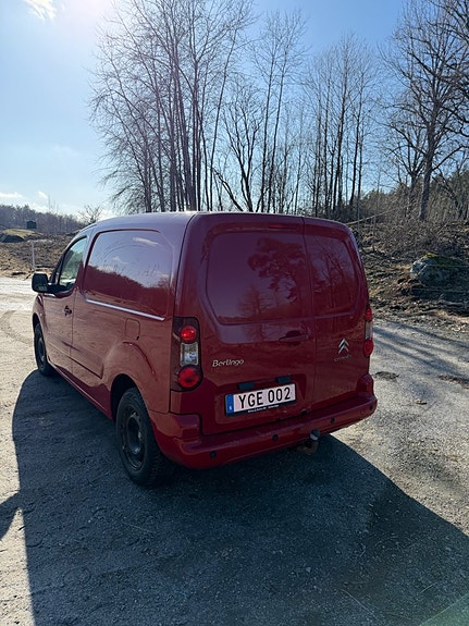 Citroen Berlingo 8 of 11