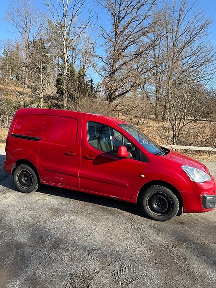Citroen Berlingo 5 of 5