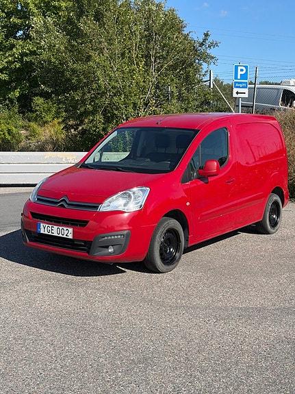 Citroen Berlingo 7 of 10