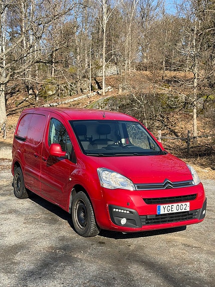 Citroen Berlingo 2 of 5