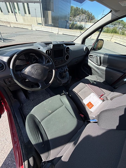 Citroen Berlingo 10 of 10