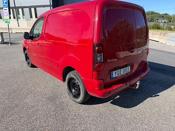 Citroen Berlingo 5 of 10