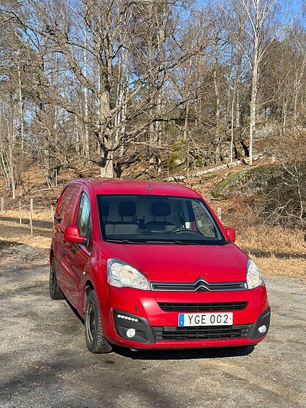 Citroen Berlingo 4 of 5