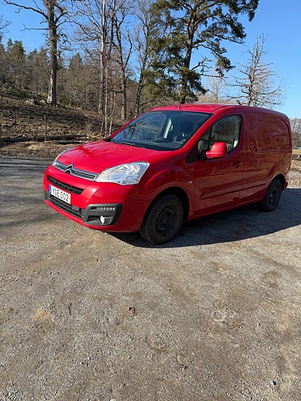 Citroen Berlingo 3 of 5