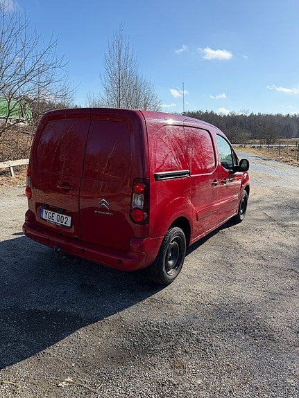 Citroen Berlingo 9 of 11