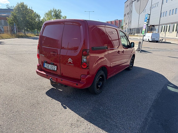 Citroen Berlingo 4 of 10
