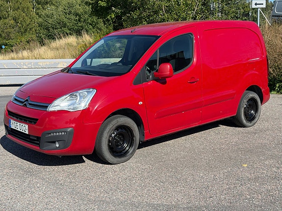 Citroen Berlingo 3 of 10