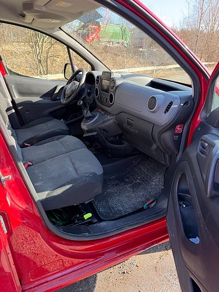 Citroen Berlingo 7 of 11