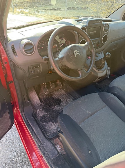 Citroen Berlingo 11 of 11