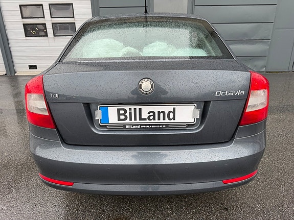 Skoda Octavia 5 of 5