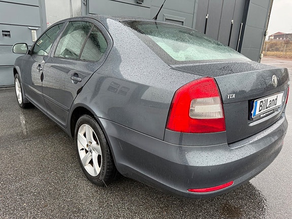 Skoda Octavia 4 of 5