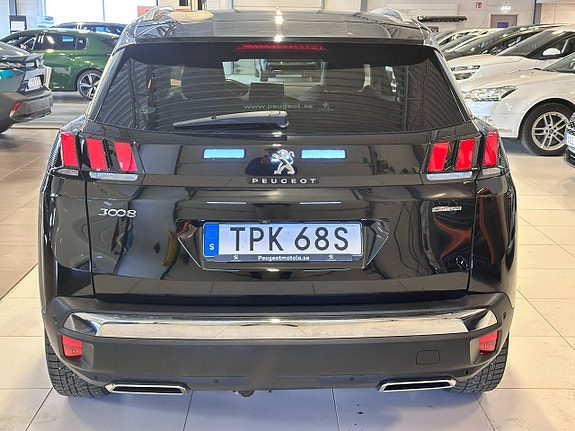 Peugeot 3008 5 of 5