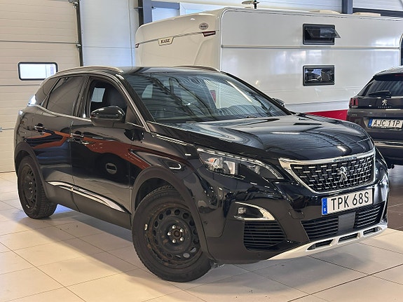 Peugeot 3008 3 of 5
