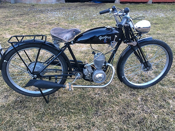 Peugeot P 51 2 of 5