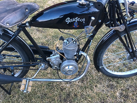 Peugeot P 51 3 of 5