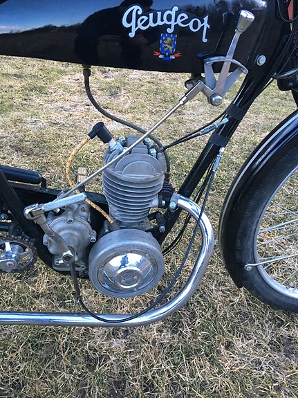 Peugeot P 51 5 of 5