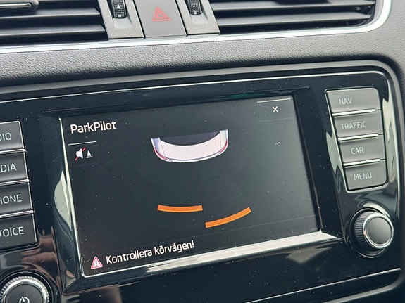 Skoda Octavia 6 of 12