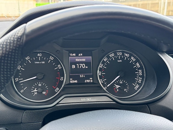 Skoda Octavia 8 of 12