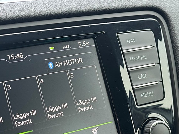 Skoda Octavia 5 of 5