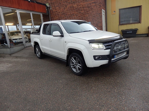 Volkswagen Amarok 2 of 5