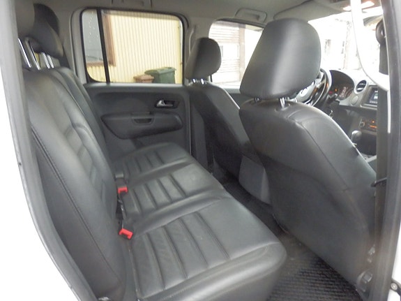 Volkswagen Amarok 4 of 5