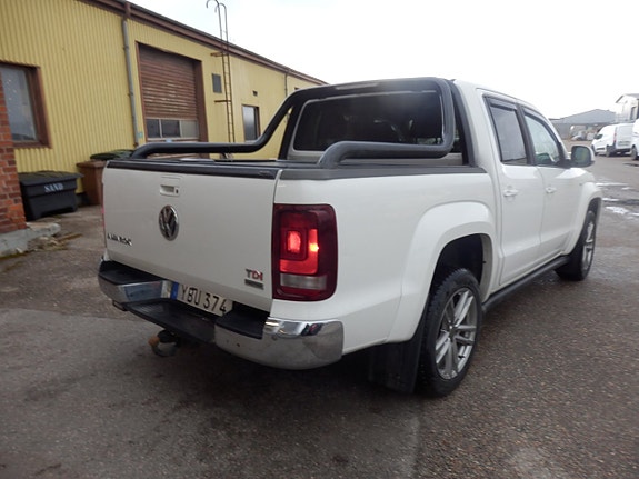 Volkswagen Amarok 3 of 5
