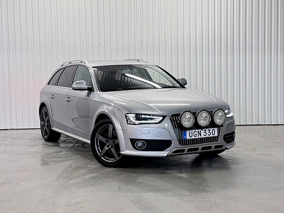 Audi A4 allroad