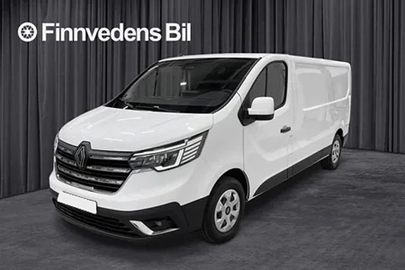Renault Trafic 4 of 5