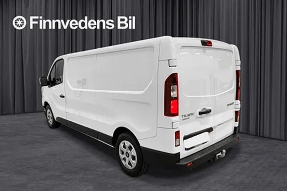 Renault Trafic 2 of 5
