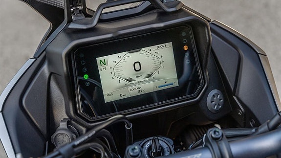 Yamaha Tracer 7 GT 4 of 6