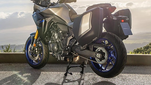 Yamaha Tracer 7 GT 3 of 6