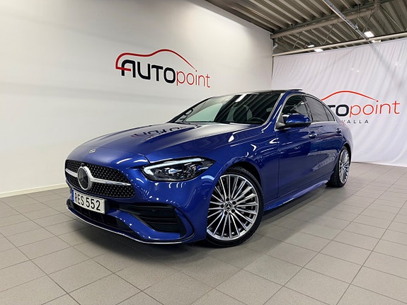 Mercedes-Benz C220 d